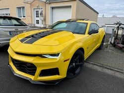 Gelb Gebraucht 2014 Chevrolet Camaro SS Coupé | 19.990 € (Superpreis)