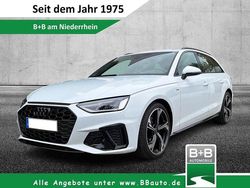 Weiß Gebraucht 2023 Audi A4 Competition Kombi | 31.990 € (Guter Preis)