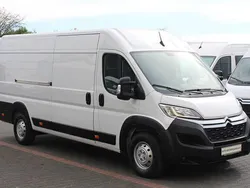 Weiß Gebraucht 2024 Citroën Jumper Van / Kleinbus | 24.988 € (Guter Preis)