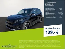 Mercuregrau Gebraucht 2025 Citroën C3 Kleinwagen | 18.990 € (Fairer Preis)