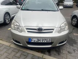 Silber Gebraucht 2006 Toyota Corolla Edition Limousine | 3.300 € (Fairer Preis)