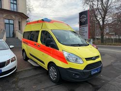 Gelb Gebraucht 2016 Ford Transit Van / Kleinbus | 12.900 € (Teuer)