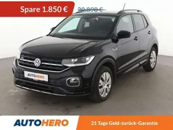 Deep black perleffekt Gebraucht 2019 VW T-Cross Life SUV | 19.040 € (Fairer Preis)