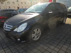 Schwarz Gebraucht 2007 Mercedes R320 AMG line Van / Kleinbus | 4.990 € (Fairer Preis)