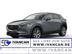 Grau (polymetal gray) Neu 2025 Mazda CX-30 Exclusive-Line SUV | 33.650 €