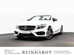 Diamantweiss metalliclack Gebraucht 2018 Mercedes C43 AMG AMG Cabrio | 33.710 € (Guter Preis)