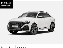 Weiß Neu 2025 Audi Q8 Ambiente SUV | 88.400 € (Superpreis)