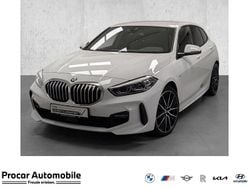 Weiß Gebraucht 2022 BMW 120 M Sport Kleinwagen | 25.140 € (Fairer Preis)