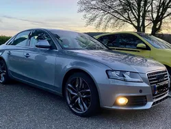 Grau Gebraucht 2008 Audi A4 Limousine | 6.900 € (Fairer Preis)