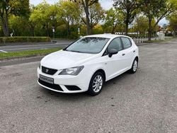 Weiß Gebraucht 2015 Seat Ibiza Reference Kleinwagen | 6.990 € (Fairer Preis)