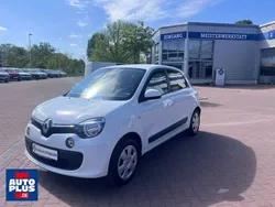 Weiß Gebraucht 2015 Renault Twingo Dynamique Kleinwagen | 8.699 € (Etwas zu teuer)