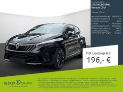 Blackpearl schwarz Gebraucht 2025 Renault Clio V Techno Kleinwagen | 17.980 € (Fairer Preis)