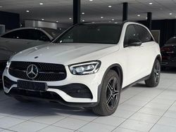 Weiß Gebraucht 2020 Mercedes GLC220 AMG SUV | 35.990 € (Fairer Preis)