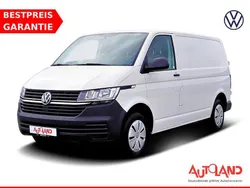 Weiss Gebraucht 2021 VW T6.1 Van | 26.950 € (Fairer Preis)
