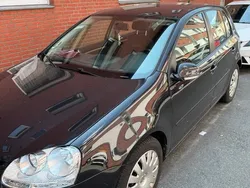 Schwarz Gebraucht 2006 VW Golf V Goal Kleinwagen | 2.300 € (Guter Preis)