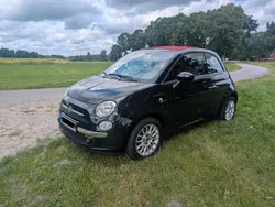 Schwarz Gebraucht 2013 Fiat 500C Cabrio | 6.000 € (Fairer Preis)