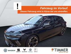 Mitternachtsschwarz Gebraucht 2025 Cupra Leon Limousine | 30.800 € (Fairer Preis)