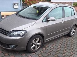 Grau Gebraucht 2009 VW Golf Plus Comfortline Van / Kleinbus | 5.500 € (Fairer Preis)