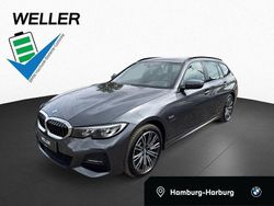 Mineralgrau (grau) Gebraucht 2022 BMW 330e Comfort Edition Kombi | 33.290 € (Fairer Preis)