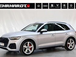 Florettsilber metallic Gebraucht 2022 Audi SQ5 Sport SUV | 45.950 € (Fairer Preis)
