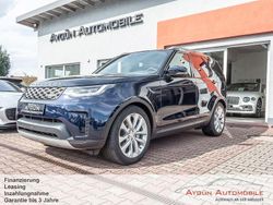 Portofino blue Gebraucht 2021 Land Rover Discovery 5 SE SUV | 43.995 € (Superpreis)