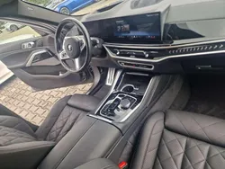 Grau Gebraucht 2023 BMW X6 M Sport SUV | 78.000 € (Etwas zu teuer)