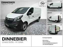 Casabl/arctic/eisweiss/kaolin Gebraucht 2018 Opel Vivaro Van | 16.189 € (Superpreis)