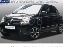 Sternenschwarz (schwarz) Gebraucht 2019 Renault Twingo Intens Kleinwagen | 10.444 € (Etwas zu teuer)