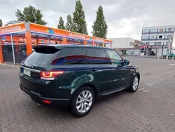 Grün Gebraucht 2015 Land Rover Range Rover Sport HSE SUV | 25.000 € (Fairer Preis)