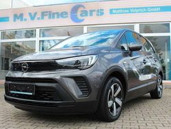 Mondstein grau/e:vulkan grau Gebraucht 2021 Opel Crossland X SUV | 12.200 € (Superpreis)
