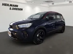 Blau Gebraucht 2023 Opel Crossland GS Line SUV | 22.950 € (Fairer Preis)