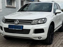 Weiß Gebraucht 2014 VW Touareg SUV | 17.900 € (Fairer Preis)