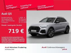 Florettsilber metallic Gebraucht 2025 Audi Q5 Business SUV | 56.218 € (Superpreis)