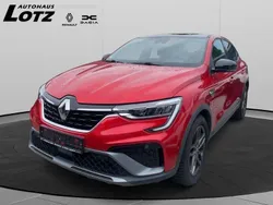 Rot dezirrot metallic Gebraucht 2021 Renault Arkana R.S. SUV | 22.990 € (Fairer Preis)