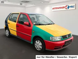 Blau Gebraucht 1996 VW Polo Limousine | 1.499 € (Fairer Preis)