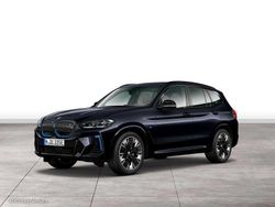 Schwarz Gebraucht 2023 BMW iX3 Impressive SUV | 39.300 € (Guter Preis)