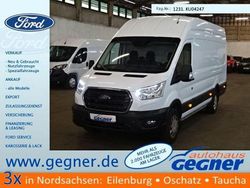 Weiss Gebraucht 2020 Ford Transit Trend | 15.840 € (Superpreis)