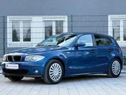 Blau Gebraucht 2005 BMW 118 Advantage Kleinwagen | 4.990 € (Fairer Preis)
