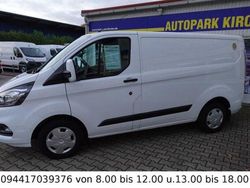 Weiß Gebraucht 2019 Ford Transit Custom Trend Van / Kleinbus | 19.900 € (Etwas zu teuer)