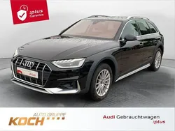 Brillantschwarz Gebraucht 2024 Audi A4 Allroad Ambiente Kombi | 44.890 € (Teuer)