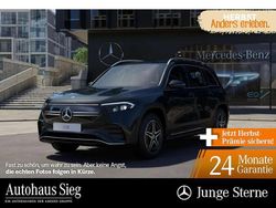 Kosmosschwarz Gebraucht 2023 Mercedes EQB250 AMG SUV | 34.694 € (Fairer Preis)
