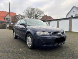 Blau Gebraucht 2003 Audi A3 Coupé | 1.500 € (Fairer Preis)