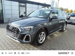 Daytonagrau perleffekt Gebraucht 2021 Audi Q5 S-Line SUV | 33.890 € (Guter Preis)