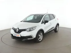 Weiß Gebraucht 2018 Renault Captur LIMITED SUV | 10.290 € (Guter Preis)