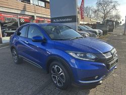Blau Gebraucht 2018 Honda HR-V Executive SUV | 19.490 € (Fairer Preis)