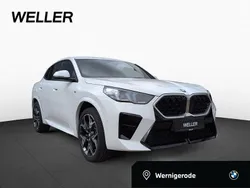 Alpinweiss iii (weiß) Gebraucht 2024 BMW X2 M Sport SUV | 40.750 € (Fairer Preis)