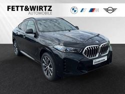 Saphirschwarz metallic Gebraucht 2024 BMW X6 M Sport SUV | 78.490 € (Guter Preis)