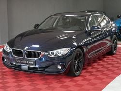 Blau Gebraucht 2016 BMW 430 Gran Coupé Advantage Coupé | 19.990 € (Guter Preis)
