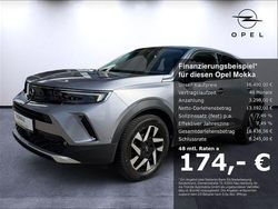 Silber Gebraucht 2023 Opel Mokka Elegance SUV | 16.490 € (Guter Preis)
