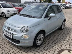 Tau grün (5cd) Gebraucht 2023 Fiat 500 Dolcevita Kleinwagen | 13.999 € (Fairer Preis)